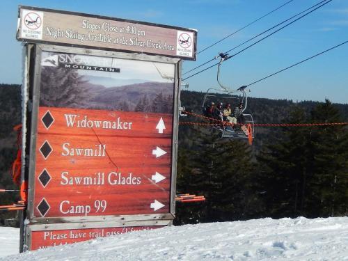 Powder Ridge #8