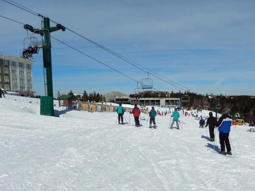 Powder Ridge #8