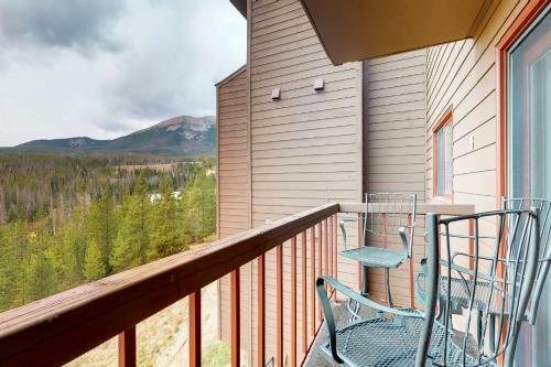 Apartamento Snowscape Condos In Silverthorne