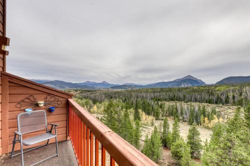 Apartamento Snowscape Condos In Silverthorne