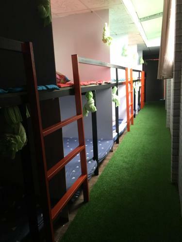 Can Tho Riverside Hostel