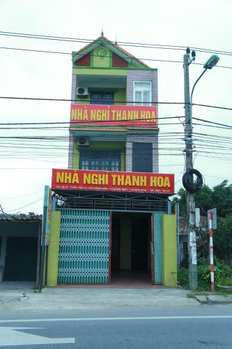 Motel Thanh Hoa Hostel