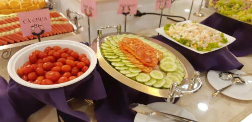 Duc Huy Grand Hotel