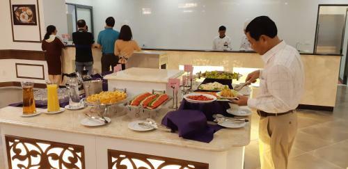 Duc Huy Grand Hotel