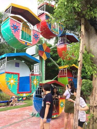 Thanh L�m Resort & Hotspring