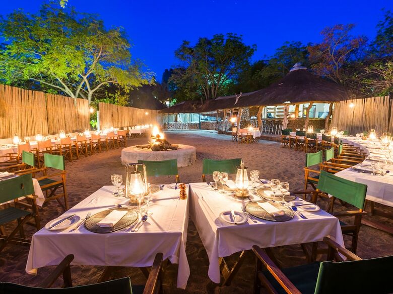 Aha Bongani Mountain Lodge