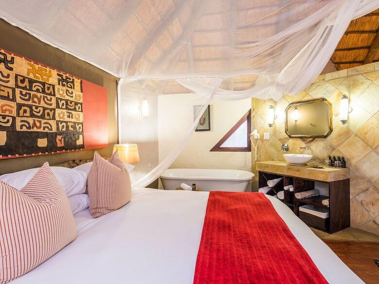 Aha Bongani Mountain Lodge