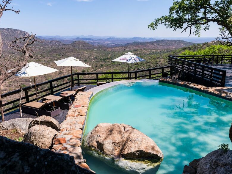 Aha Bongani Mountain Lodge