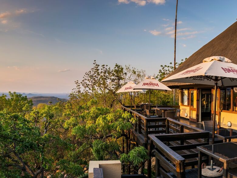 Aha Bongani Mountain Lodge