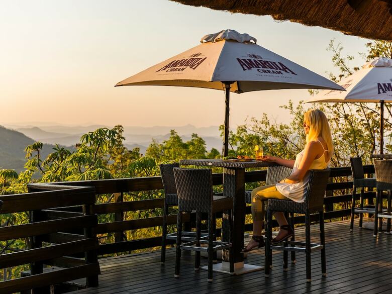 Aha Bongani Mountain Lodge