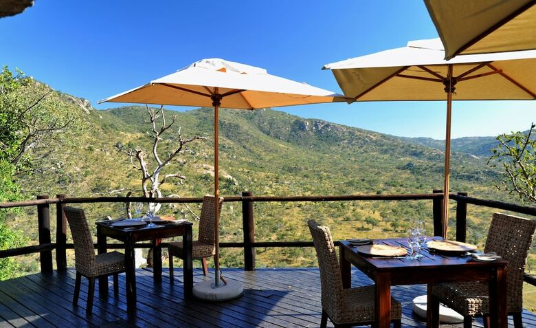 Aha Bongani Mountain Lodge
