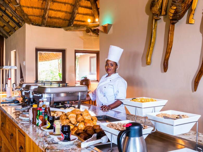 Aha Bongani Mountain Lodge