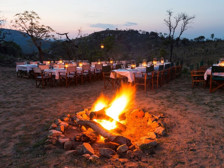 Aha Bongani Mountain Lodge
