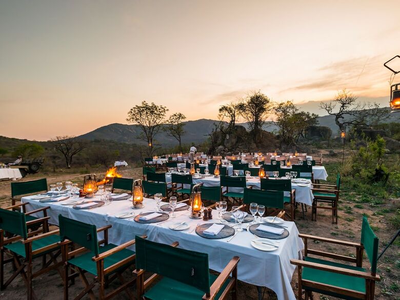 Aha Bongani Mountain Lodge