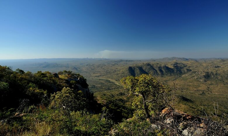 Aha Bongani Mountain Lodge