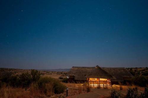Letsatsi Game Lodge