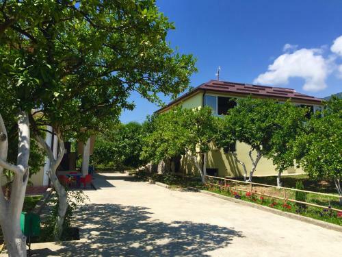 Hotel Guest House Divny Sad