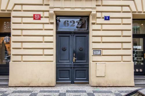Apartamento Lesser Town Suites Near Petrin Park