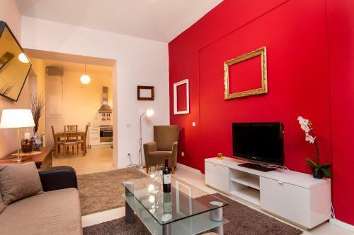 Apartamento Lesser Town Suites Near Petrin Park