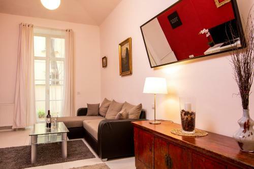 Apartamento Lesser Town Suites Near Petrin Park