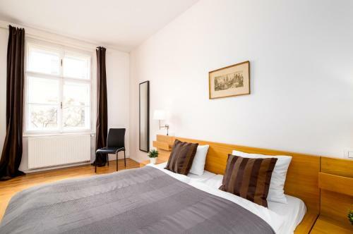 Apartamento Lesser Town Suites Near Petrin Park