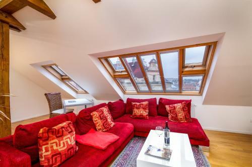 Apartamento Lesser Town Suites Near Petrin Park