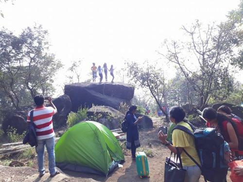 Evergreen Tent Stay & Trekking