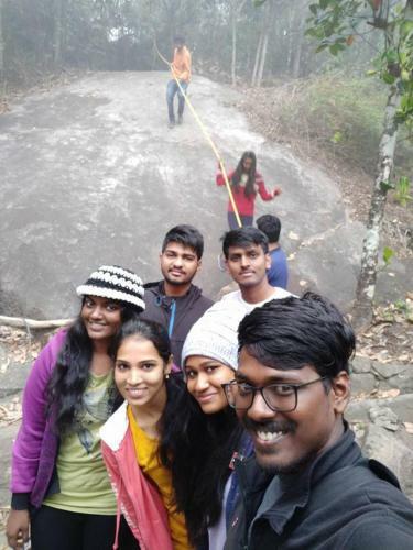 Evergreen Tent Stay & Trekking