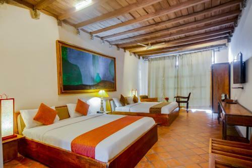 Hotel Palette - Escape Kottai Resort