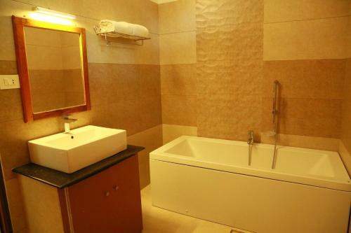 Hotel Yantra Ayurvedic Beach Resort