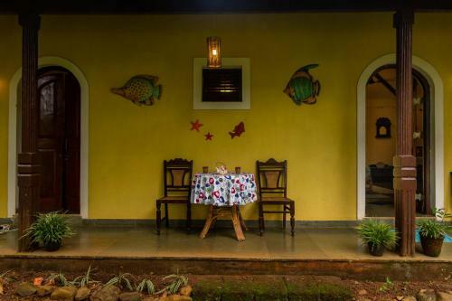 Villa Casa De Xanti By Vista Rooms