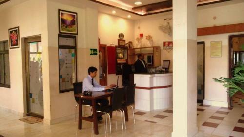 Garden View Hotel