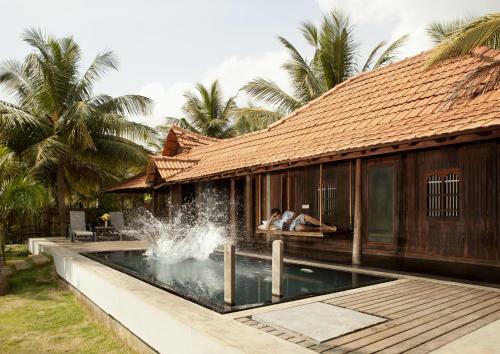 Hotel The Dune Eco Village And Spa - Pondicherry