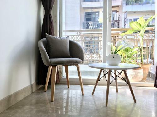 The Lotus Apartment