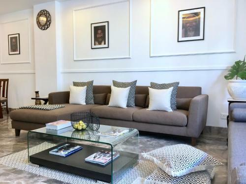 The Lotus Apartment