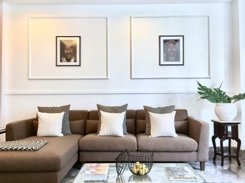 The Lotus Apartment