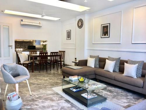 The Lotus Apartment