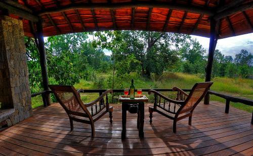 Hotel Kanha Earth Lodge