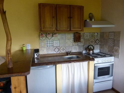 Lodge Caba�as Las Nativas