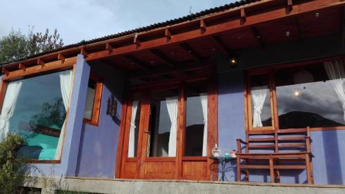 Lodge Caba�as Las Nativas