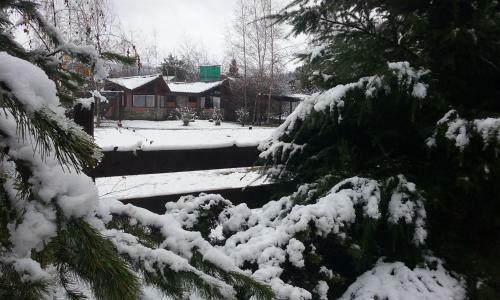 Lodge Caba�as Hueney