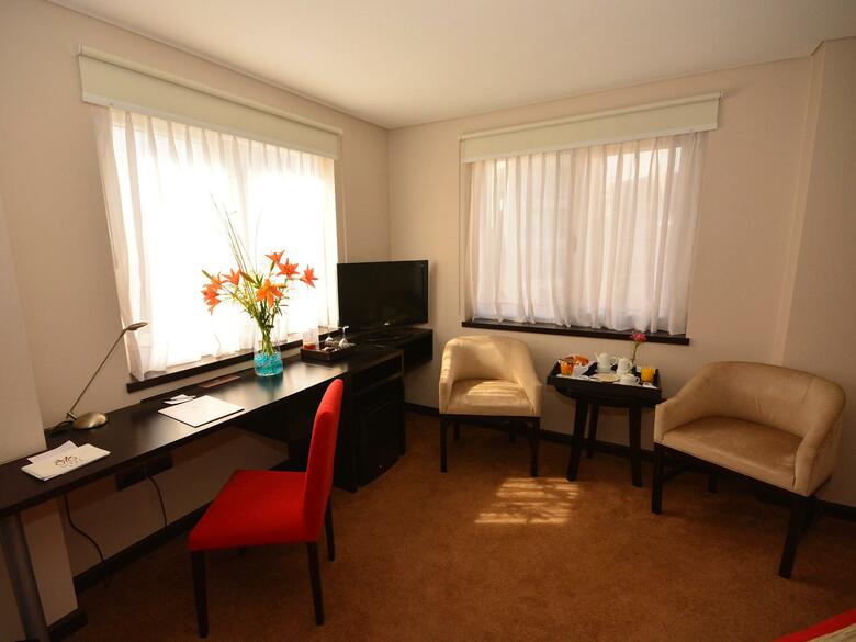 Neuqu�n Tower Hotel