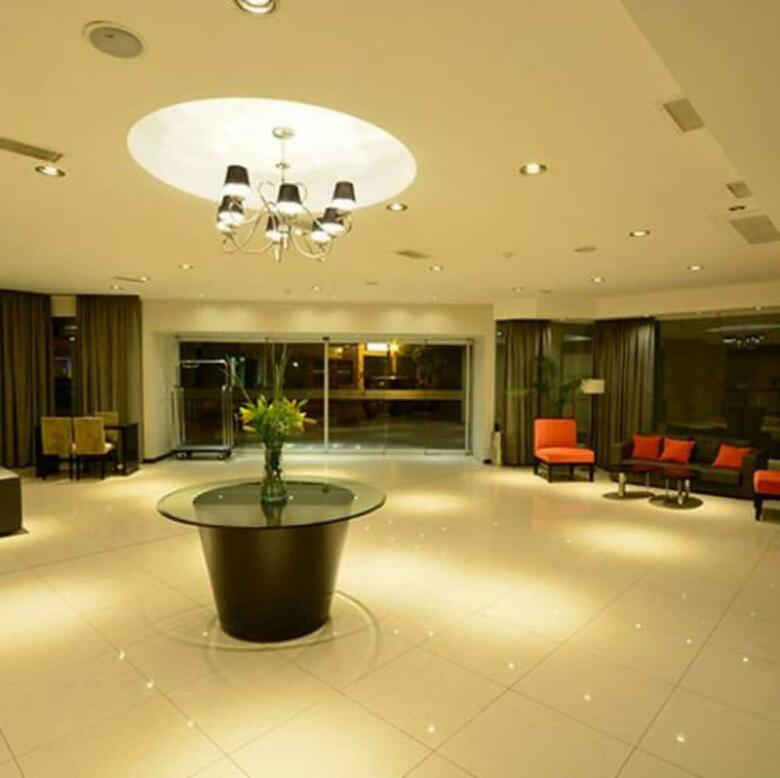 Neuqu�n Tower Hotel