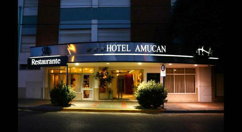 Hotel El Amucan