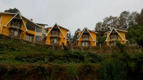 Hotel The Naturewalk