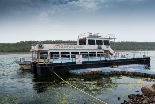 Hotel Mpt Hinglaj Resort, Gandhi Sagar