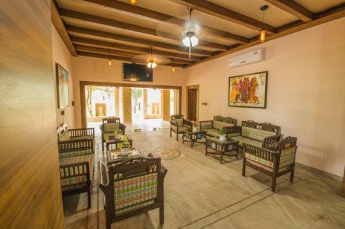 Hotel Mpt Hinglaj Resort, Gandhi Sagar