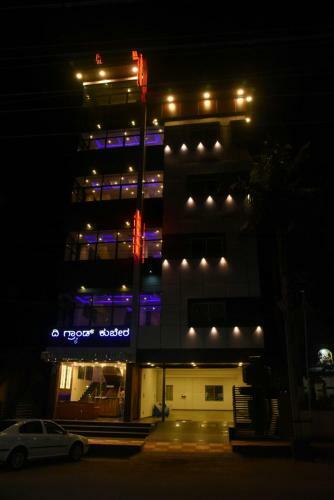 Hotel Grand Kubera