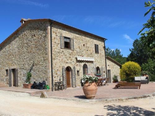 Fattoria Falsini Villa Sleeps 10 Pool Wifi