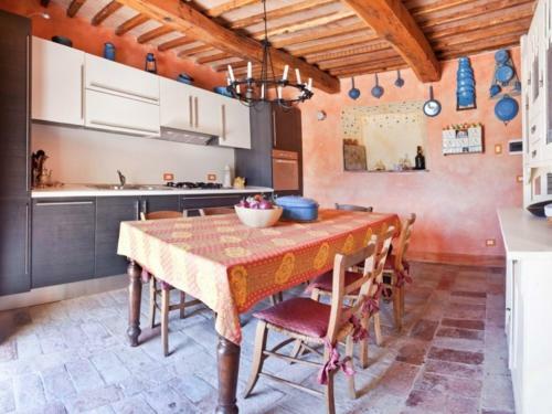 Fattoria Falsini Villa Sleeps 10 Pool Wifi